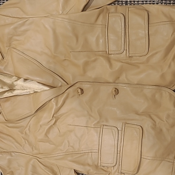 PAMELA MCCOY LEATHER BLAZERS (2) - Picture 13 of 16